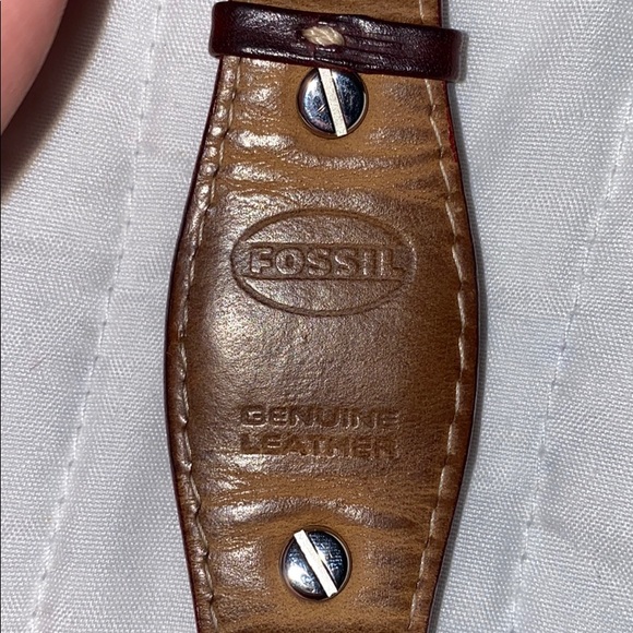 Vintage fossil watch - Picture 8 of 8